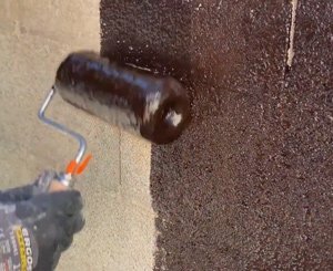 How to waterproof your foundation walls with our bituminous solutions? | Weber tutorials