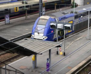 La SNCF annonce un premier contrat pour installer des panneaux solaires dans les gares