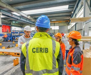 Cerib supports companies in the concrete industry to obtain the Afnor CSR Committed Label