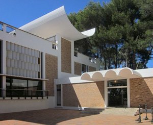 In Saint-Paul-de-Vence, the Maeght foundation is expanding while respecting the existing