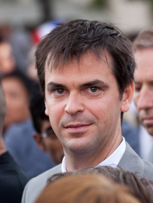 Olivier Véran, Government Spokesperson © Matthieu Riegler via Wikimedia Commons - Creative Commons License