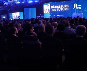24 hours of building: more than 7.000 business leaders gathered and important government announcements