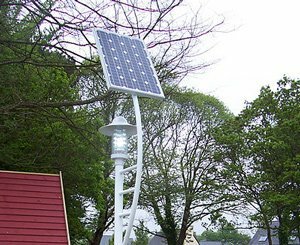 Agen développe le plus grand parc d'éclairage public solaire d'Europe