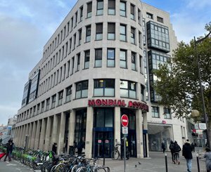 GDG Investissements acquires a 4.000 m² office building in Paris from Fragonard Assurances of the Allianz Group