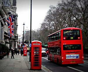 Londres va étendre sa taxe de circulation pour les véhicules polluants