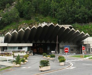 Heavy renovation work in sight for the Mont-Blanc tunnel