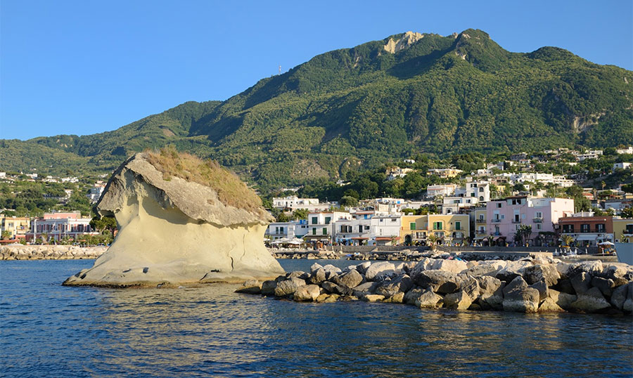 Island of Ischia - © PublicDomainPictures.net - Public domain