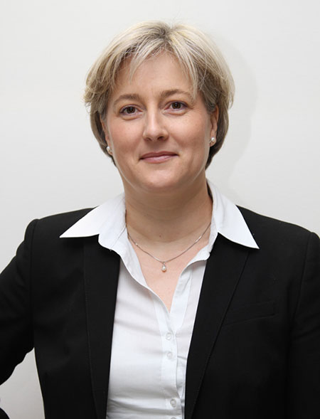 Séverine Hanauer, Directrice Segments Stratégiques Telco & Déploiement Edge, Europe du Sud chez Vertiv - © Vertiv