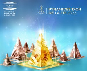 Winners of the 19th edition of the FPI Golden Pyramids