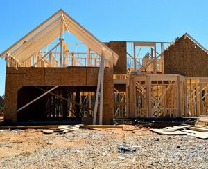 Housing building permits down over the last three months but up slightly over one year