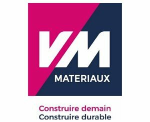 VM devient « VM Matériaux » et dévoile sa nouvelle signature : « Construire demain, construire durable. »