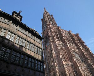 Strasbourg acquires a medieval drawing of the cathedral, "an invaluable work"