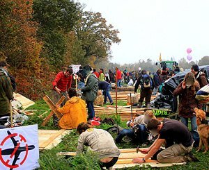 From Notre-Dame-des-Landes to Bure, the projects contested by environmental defenders