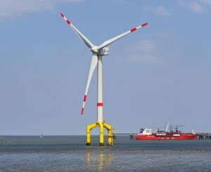 Wind power at sea: a public debate organized by the coastline this year