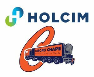 Holcim France annonce l’acquisition de Chrono Chape, 1ère entreprise indépendante française du marché des chapes fluides en centrales mobiles