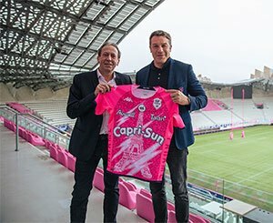 Airwell devient partenaire principal du Stade Français Paris