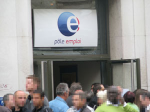 Lyon employment center © Lulu97417 via Wikimedia Commons - Creative Commons License