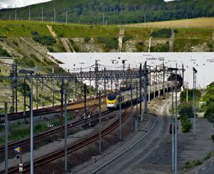 The Channel Tunnel can now carry more trains