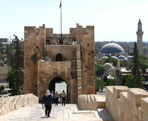Aleppo, Antakya, Sanliurfa: historic sites hit by the February 6 earthquake