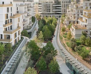 Issy Cœur de ville, the new neighborhood project in Issy-les-Moulineaux