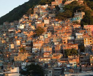 In a Brazilian favela, an architecture prize for "the house of the year"