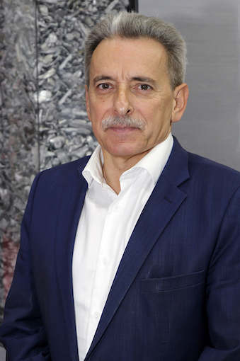 Henri Gomez, Senior Vice President of Hydro Building Systems - © Hydro Building Systems