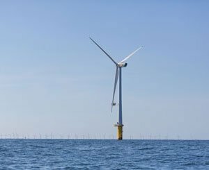 First work at sea for floating wind turbines in the Mediterranean