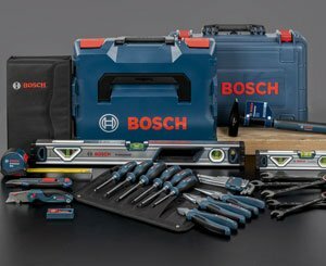 Nouvelle gamme d’outils à main Bosch Professional : Robustesse, ergonomie et flexibilité