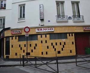 Reopening in Paris of a historic dance hall bought by the town hall