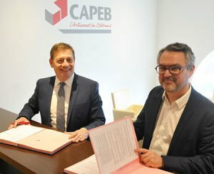 CAPEB and Terreal sign a partnership to accelerate the development of solar photovoltaic