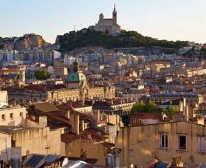 In Marseille, the location of the future judicial city is debated
