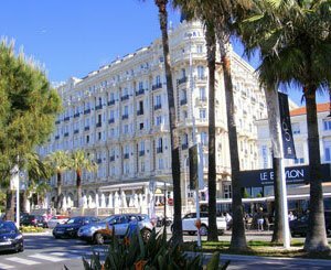 The Carlton de Cannes, the star hotel, reopens after three years of work