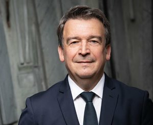 Olivier Salleron réélu président de la FFB