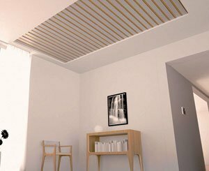 Summer comfort: the low-temperature heating-cooling floor/ceiling continues to stand out in new construction and renovation