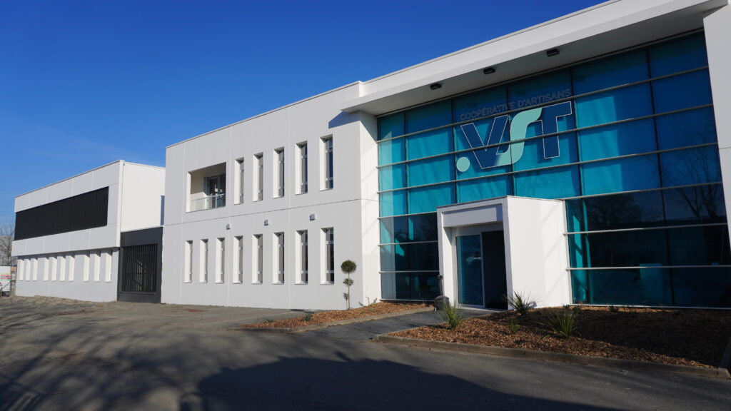 New VST headquarters - © VST