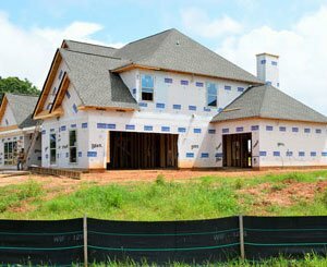 Single-family home builders are sounding the alarm