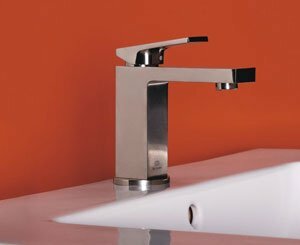 High in colour, the new Extra faucet collection combines simplicity and elegance