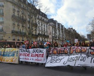 CCI France dénonce l'impact des manifestations violentes contre la réforme des retraites sur l'activité des commerces