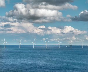 Off the coast of Normandy, the largest French wind farm awarded to EDF