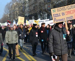 Strikes, blockages: update on the mobilization against the pension reform
