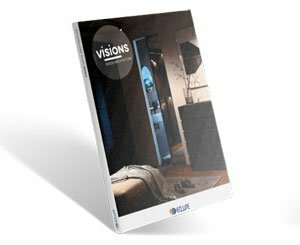 Eclisse redesigns its offer with its new Visions catalog - Inside Architecture