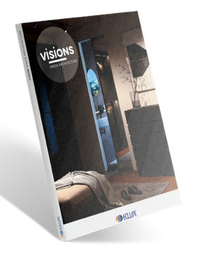 Visions catalog – Inside Architecture - © ECLISSE