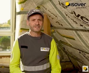 Insulate a window outline? The solution: Isocomfort