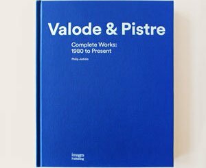 La nouvelle Monographie Valode & Pistre, 40 ans de créations architecturales