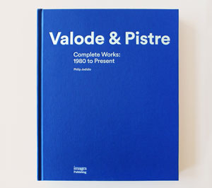 Monographie Valode & Pistre © Valode & Pistre