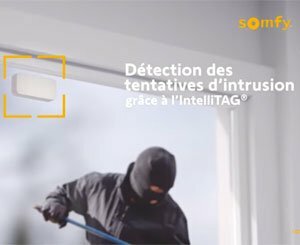 Somfy Home Alarm Advanced: effective security solution in all circumstances
