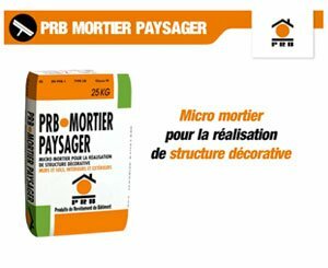 PRB Mortier Paysager