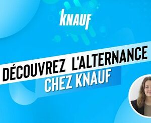 L'alternance chez Knauf France ► Episode #1
