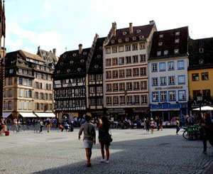 Strasbourg lance le plus grand quartier d'habitat participatif de France