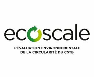 Le CSTB lance Ecoscale : Evaluation environnementale au service de la circularité des produits et équipements de la construction